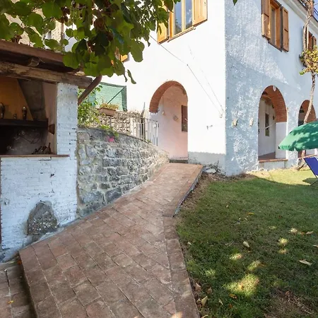 Casa Alice Βίλα Bagni di Lucca