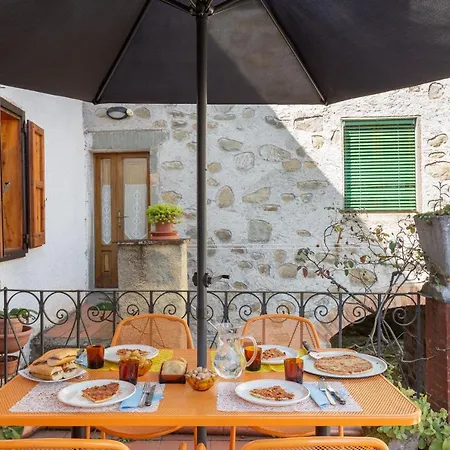 Casa Alice Βίλα Bagni di Lucca