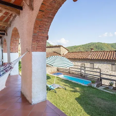 Casa Alice * Bagni di Lucca