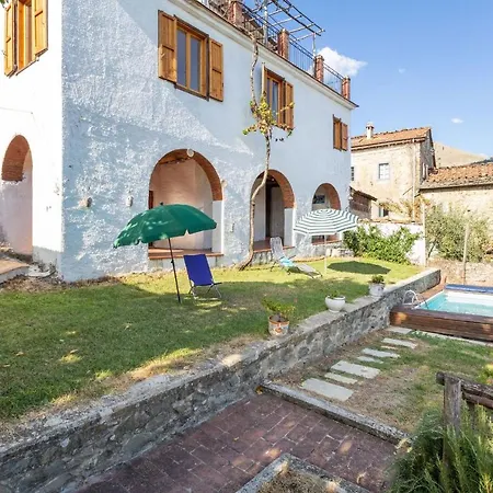 Casa Alice Βίλα Bagni di Lucca