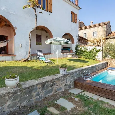 Casa Alice Βίλα Bagni di Lucca