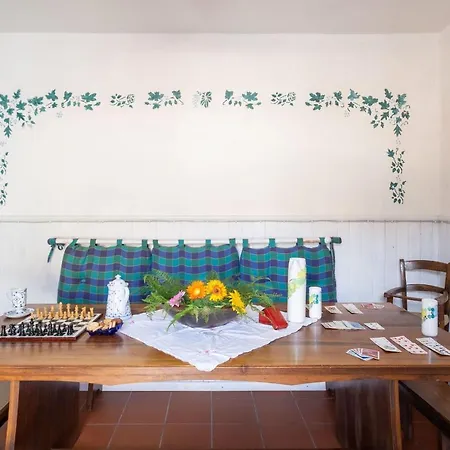 Casa Alice Villa Bagni di Lucca