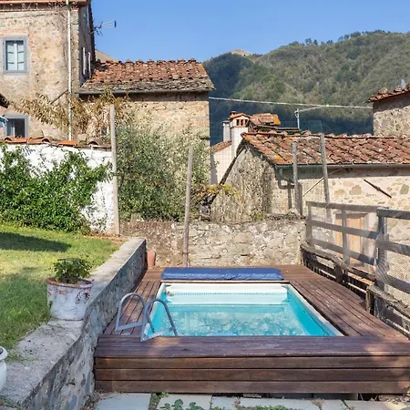 Casa Alice Bagni di Lucca