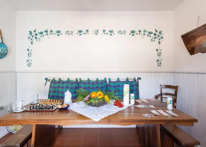 Casa Alice فيلة باني دي لوكا
