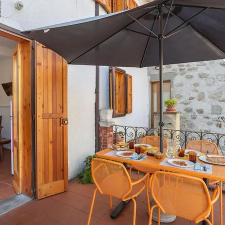 Casa Alice Bagni di Lucca