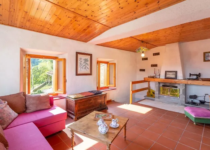 Casa Alice Bagni di Lucca